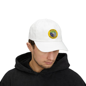 Order of Calanthe Baseball Cap - Cotton Various Colors - Bricks Masons