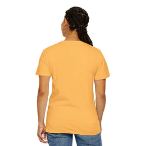 OES T-Shirt - Garment-Dyed Tee OES Star Various Colors - Bricks Masons