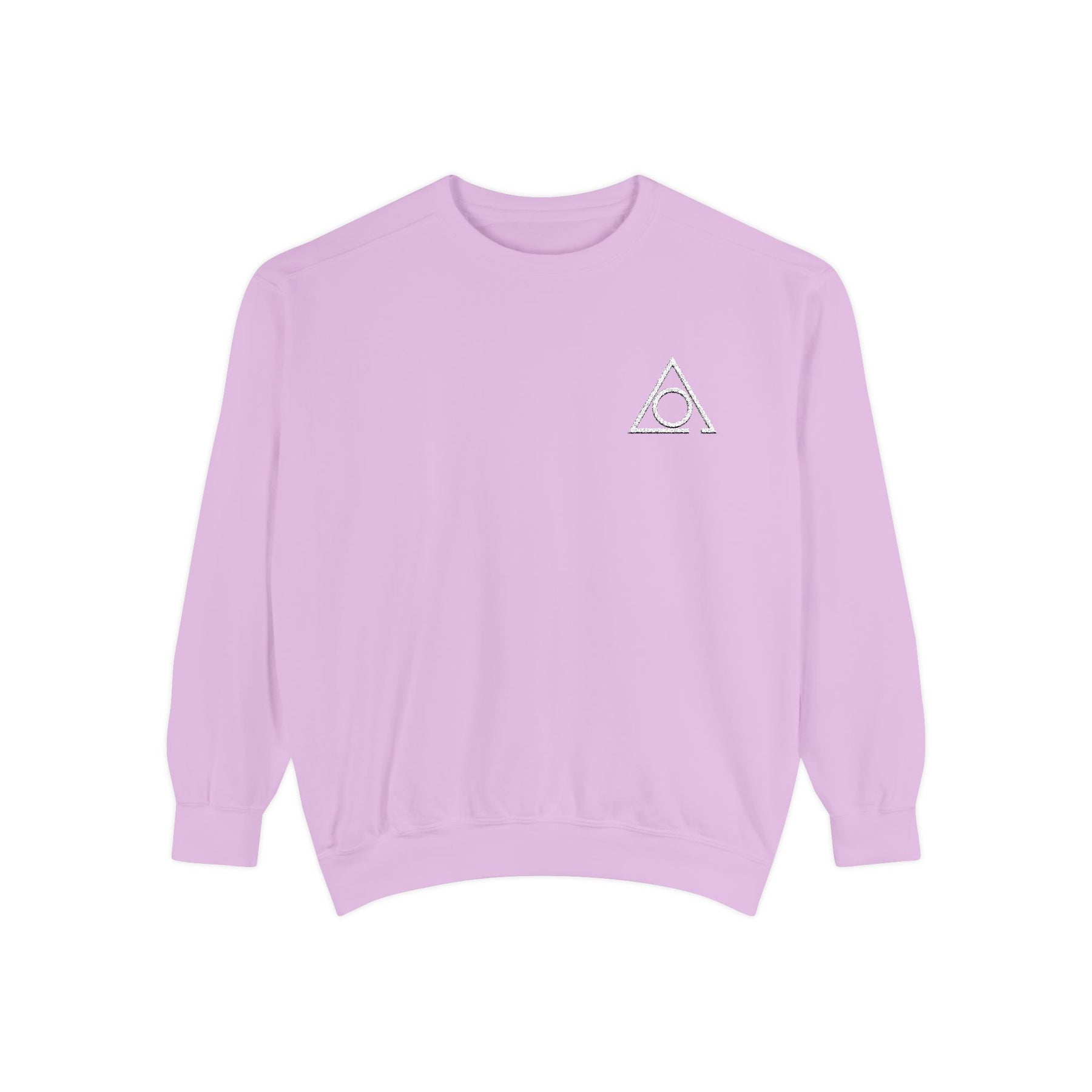 LOCOP Sweatshirt - Embroidered Emblem Pullover Style - Bricks Masons