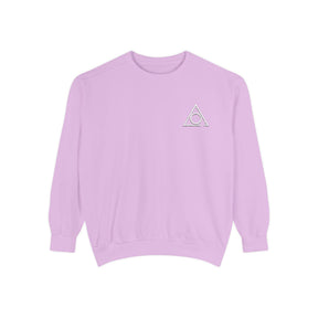 LOCOP Sweatshirt - Embroidered Emblem Pullover Style - Bricks Masons