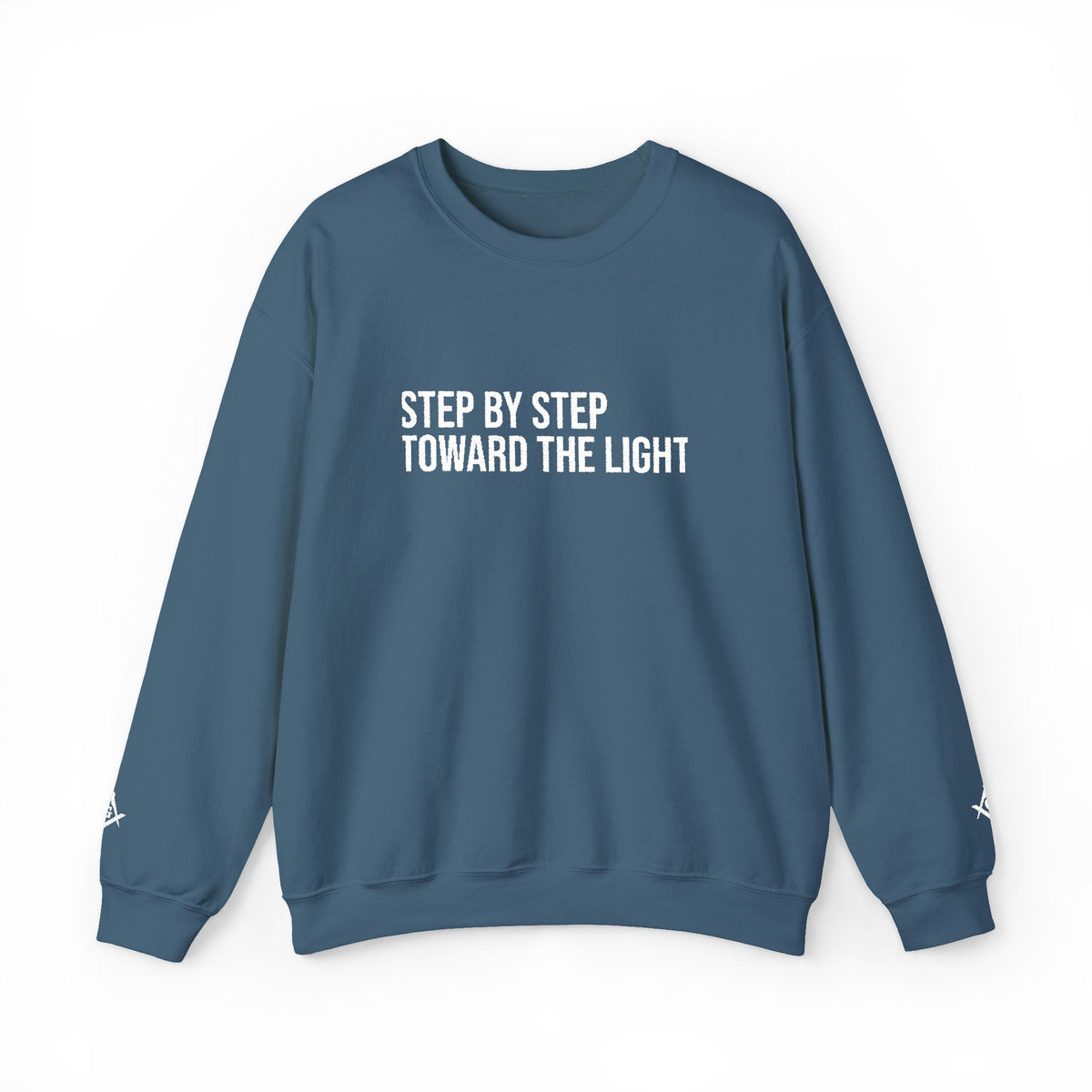 Unisex Heavy Blend™ Crewneck Sweatshirt - Bricks Masons
