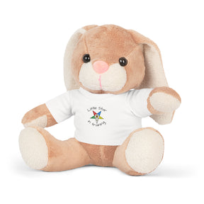 OES Teddy Bear - Little Star In Training 4 Plushies - Bricks Masons