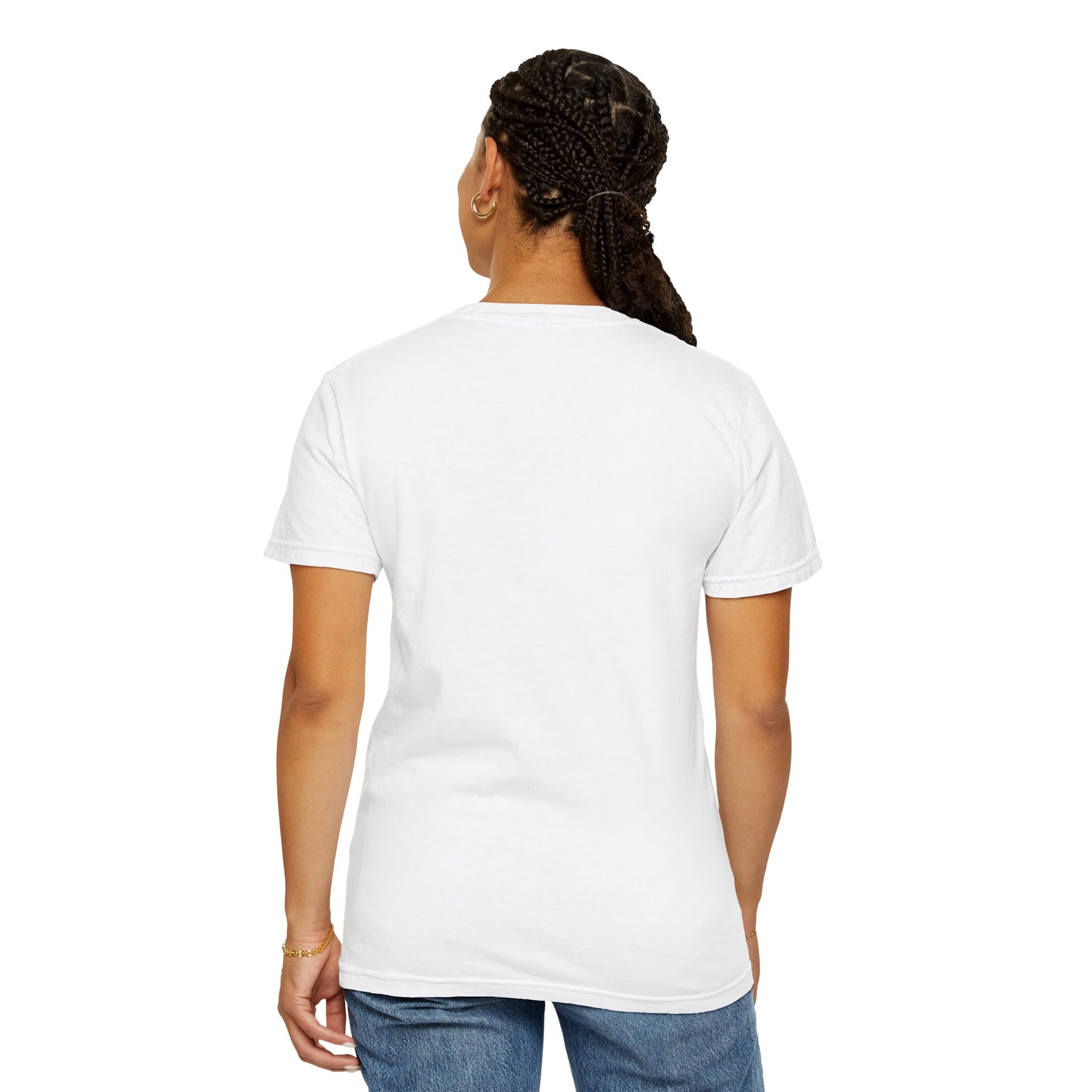 OES T-Shirt - Garment-Dyed Tee OES Star Various Colors - Bricks Masons