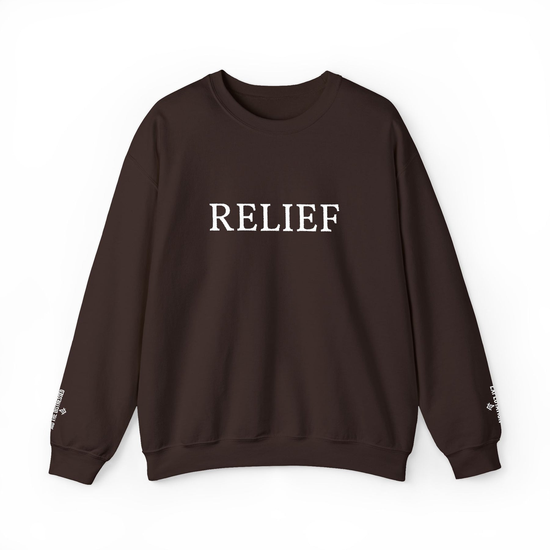 Master Mason Blue Lodge Sweatshirt - - Bricks Masons
