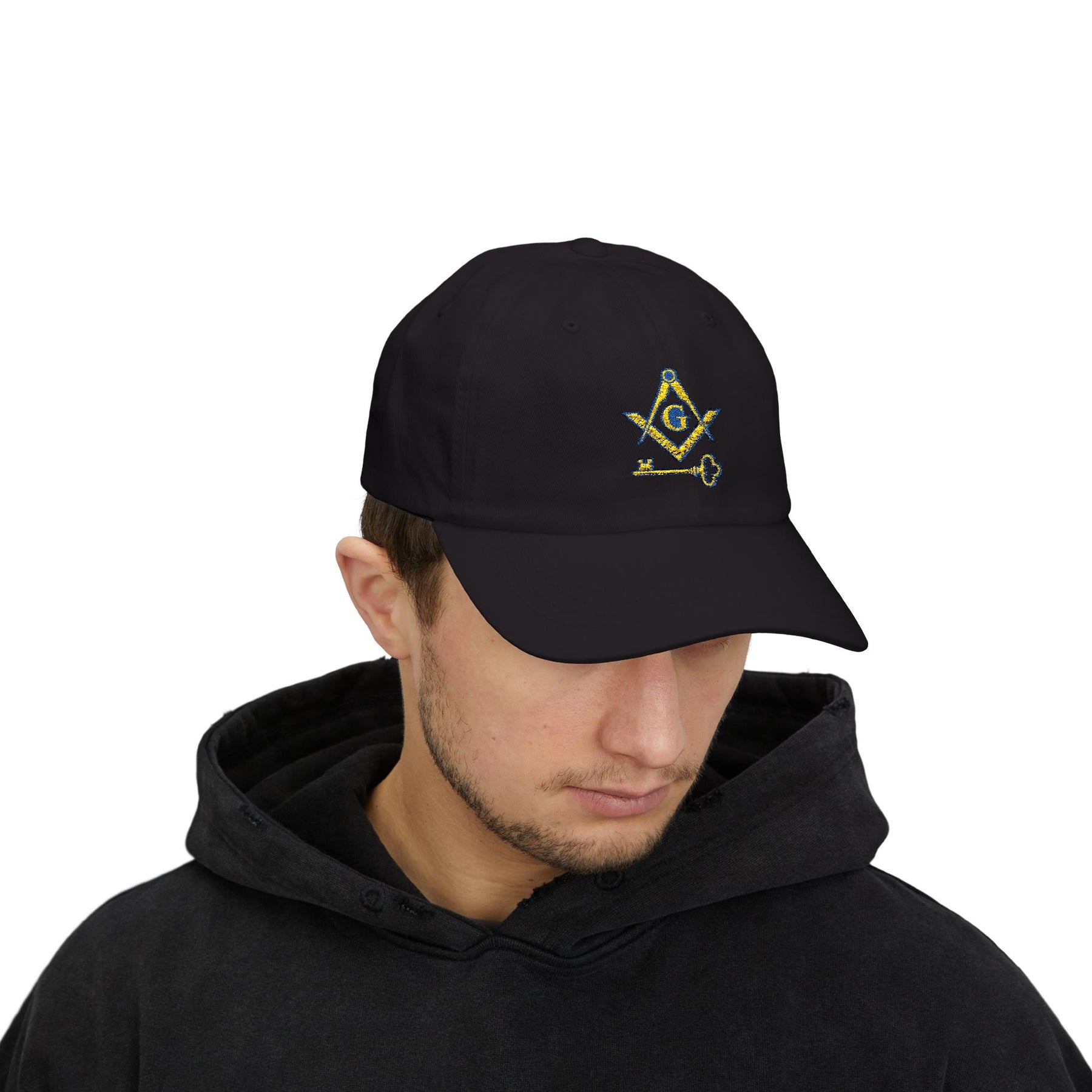 International Masons Baseball Cap - Cotton Various Colors - Bricks Masons