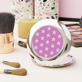 Compact Travel Mirror - Bricks Masons