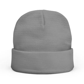 DOKO Beanie - Knit Embroidery Emblem - Bricks Masons