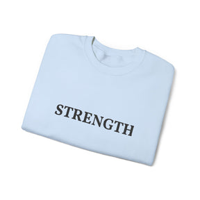 Master Mason Blue Lodge Sweatshirt -  Strength Front & Sleeves Embroidery - Bricks Masons