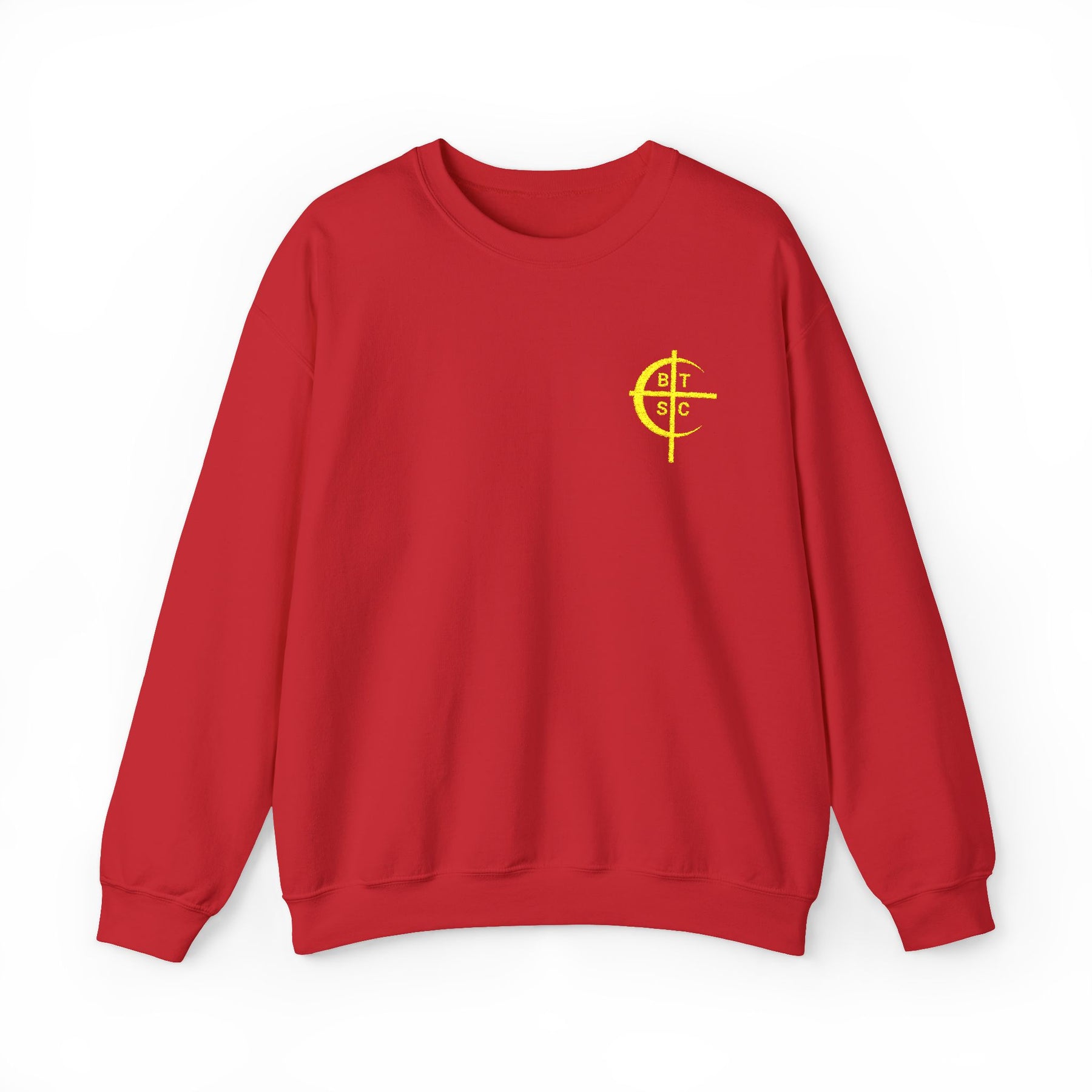 Council of Crusaders Sweatshirt - Pullover Embroidered Emblem - Bricks Masons