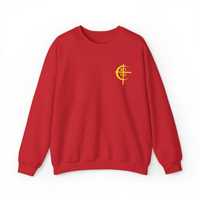 Council of Crusaders Sweatshirt - Pullover Embroidered Emblem - Bricks Masons