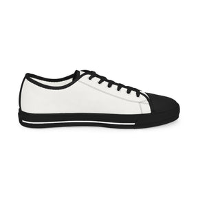 OES Sneaker - Low Top Sneaker Black & White OES Star - Bricks Masons