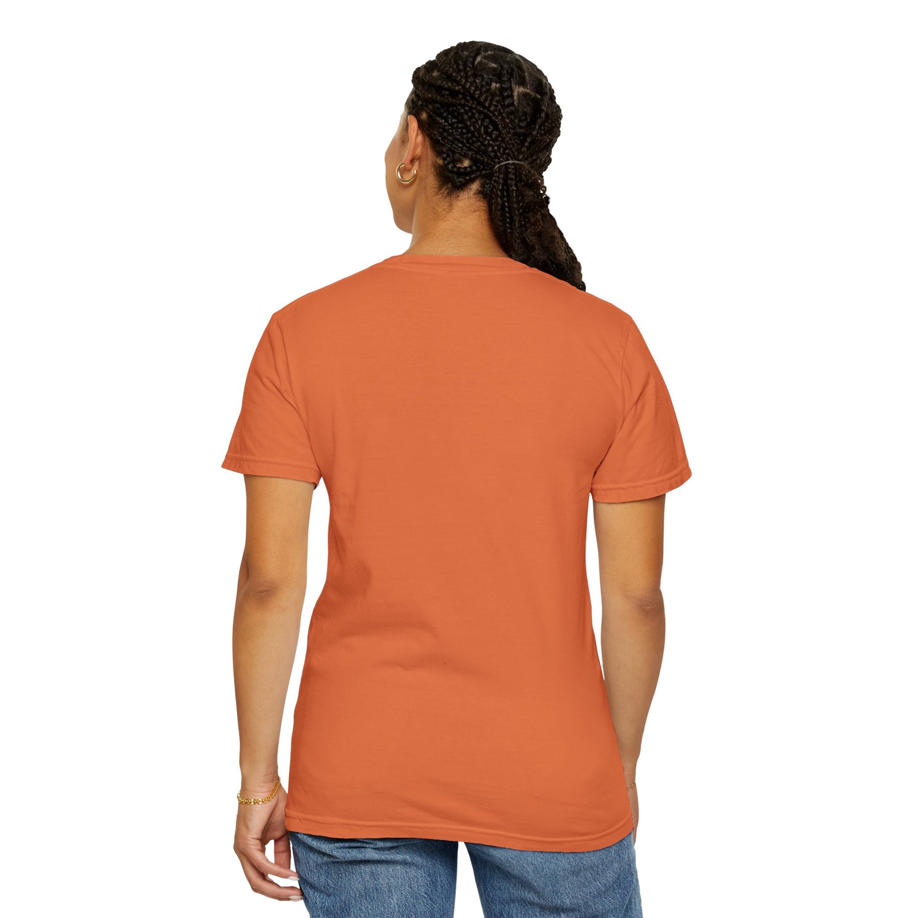 OES T-Shirt - Garment-Dyed Tee OES Star Various Colors - Bricks Masons