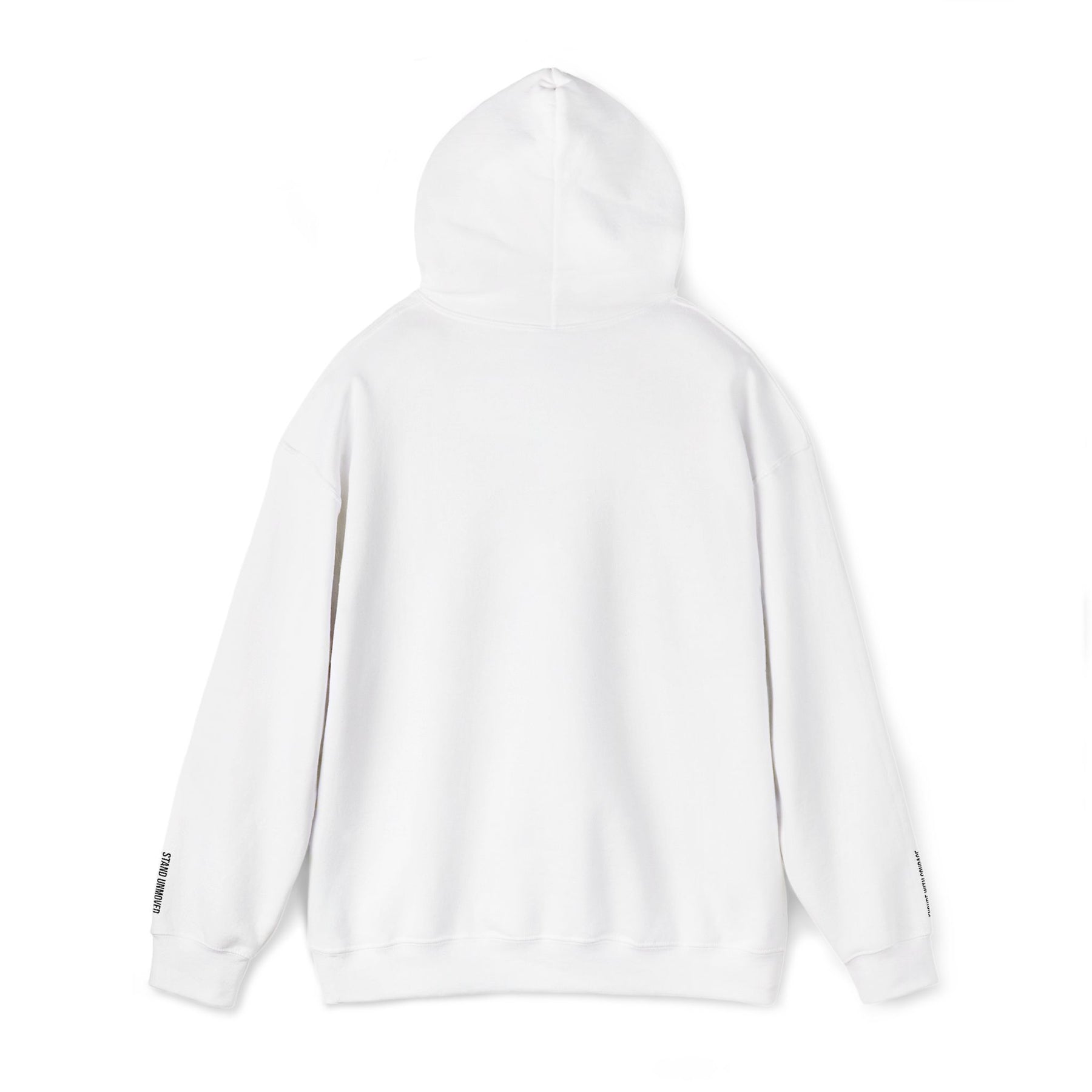 Entered Apprentice Blue Lodge Hoodie - Fortitude Front & Sleeves Embroidery - Bricks Masons