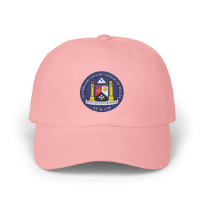 Malta Jurisdiction Baseball Cap - Cotton Various Colors - Bricks Masons