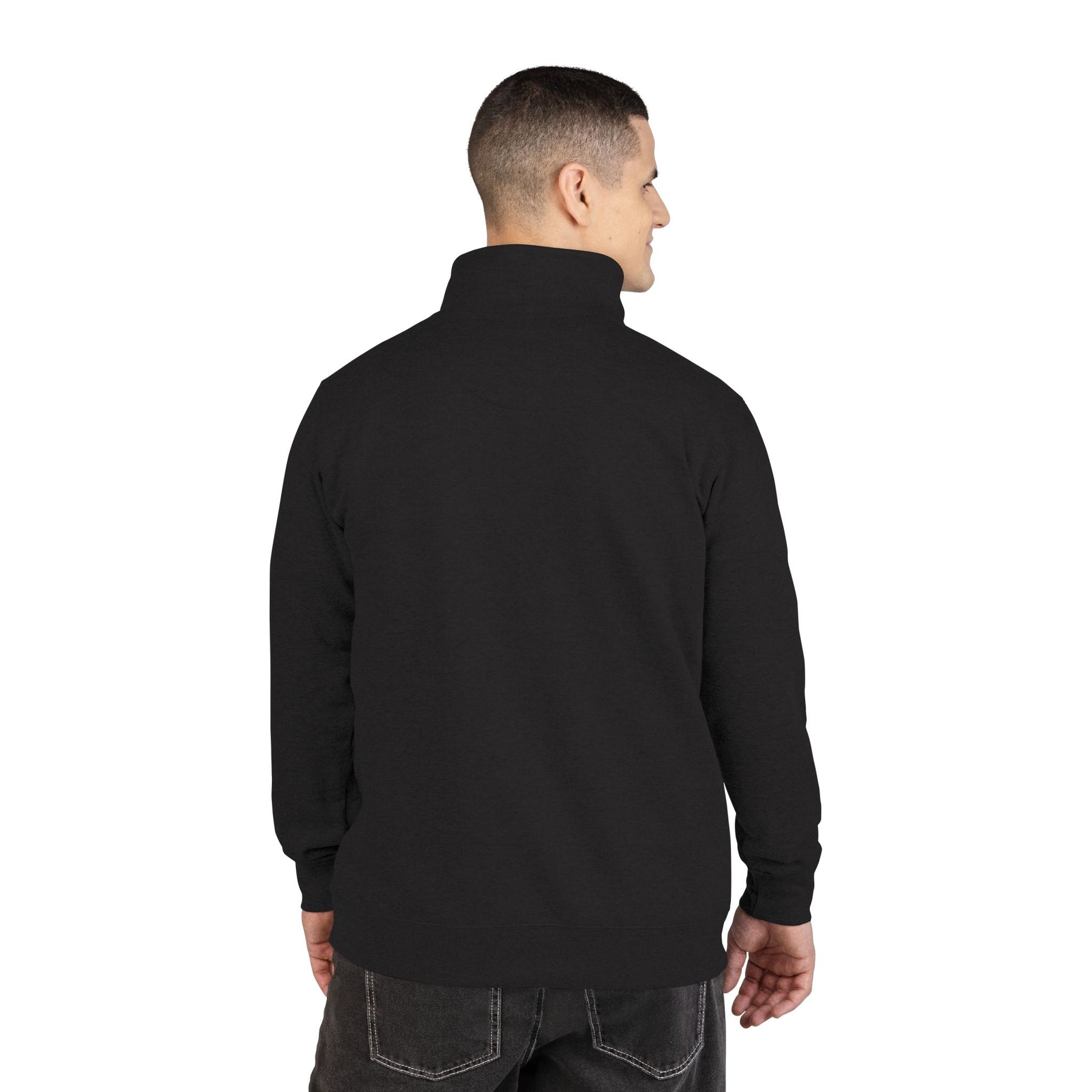 Order of Saint Lazarus Sweatshirt - Embroidered Crowned Shielded Cross - Bricks Masons