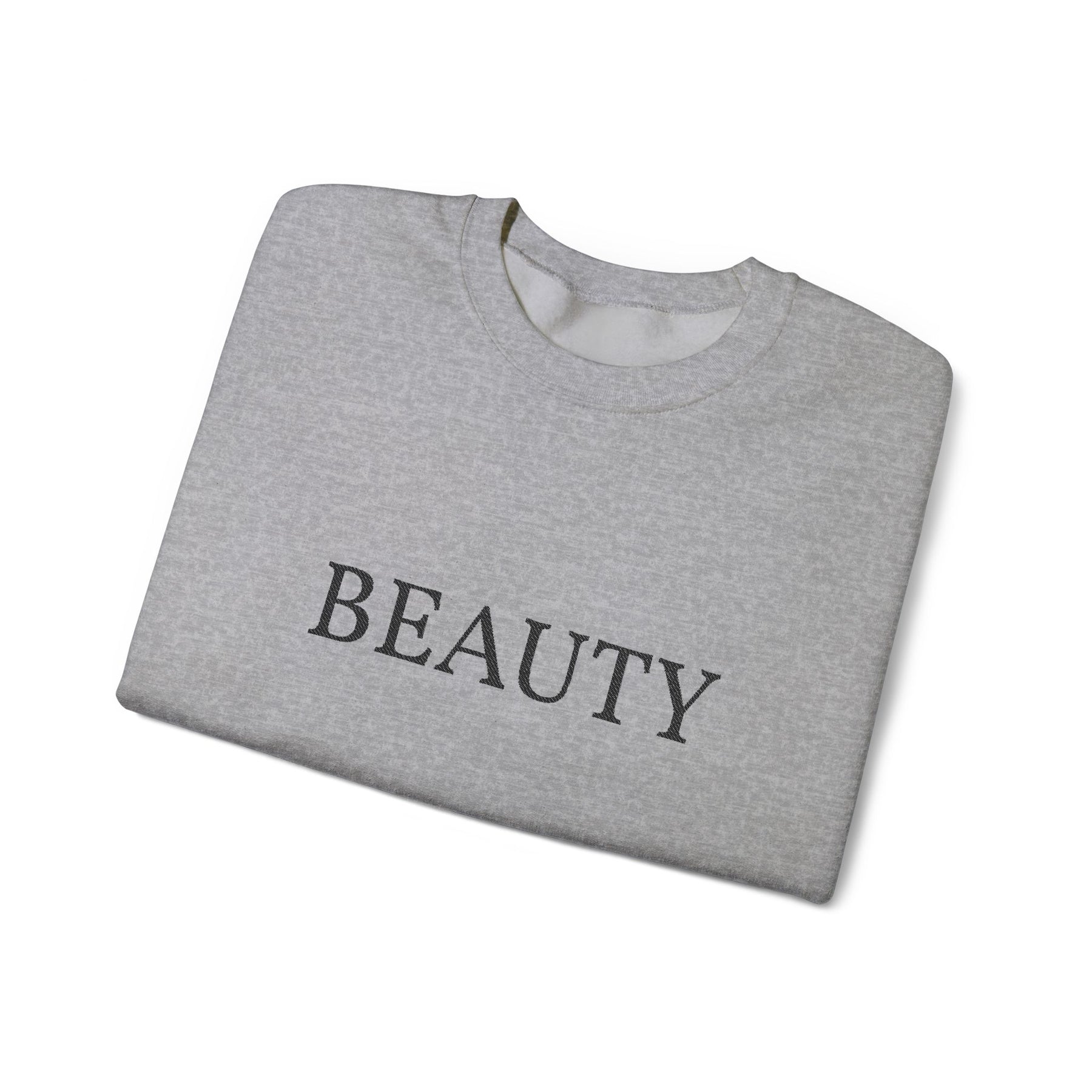 Master Mason Blue Lodge Sweatshirt - Beauty Front & Sleeves Embroidery - Bricks Masons