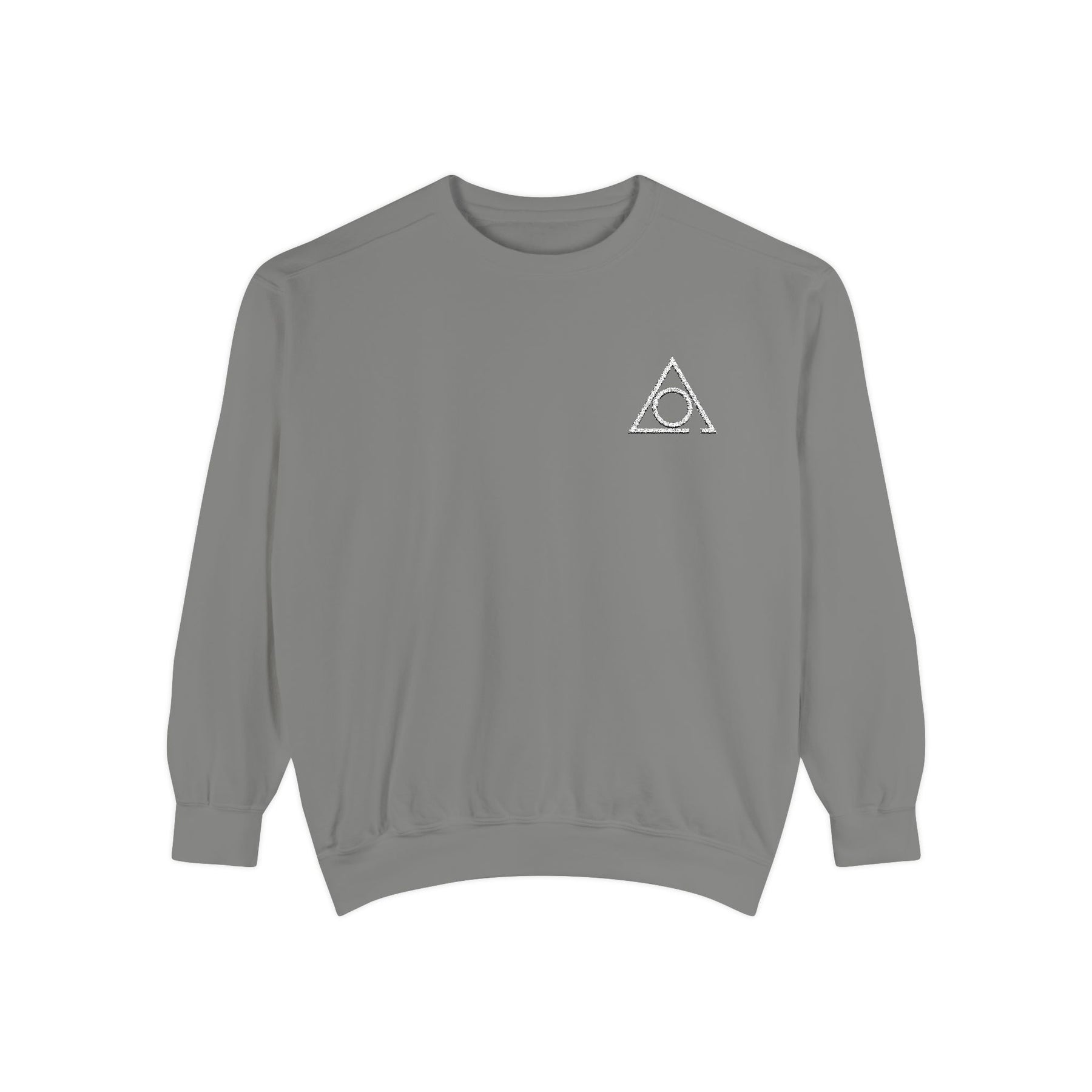 LOCOP Sweatshirt - Embroidered Emblem Pullover Style - Bricks Masons