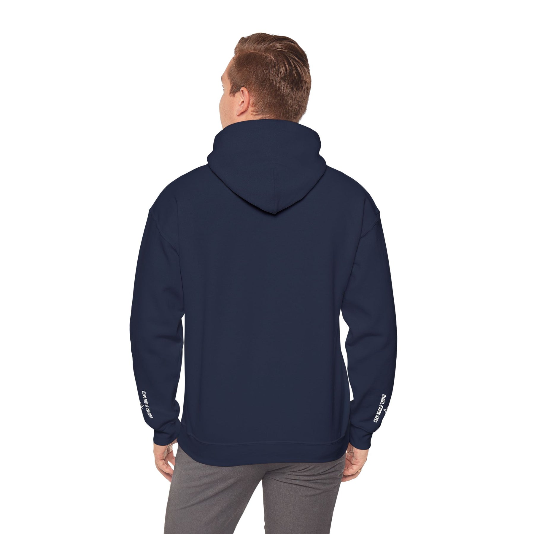 Master Mason Blue Lodge Hoodie - Bricks Masons