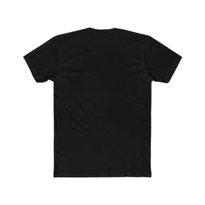 Past Master Blue Lodge T-shirt - Square & Quadrant Cotton Crew Tee