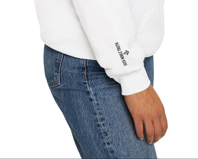 Master Mason Blue Lodge Hoodie - Wisdom Front & Sleeves Embroidery - Bricks Masons