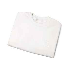 LOCOP Sweatshirt - Crewneck Signature Front Stitch - Bricks Masons