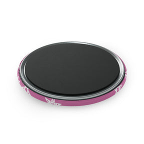 OES Magnet - Decorative Refrigerator - Bricks Masons