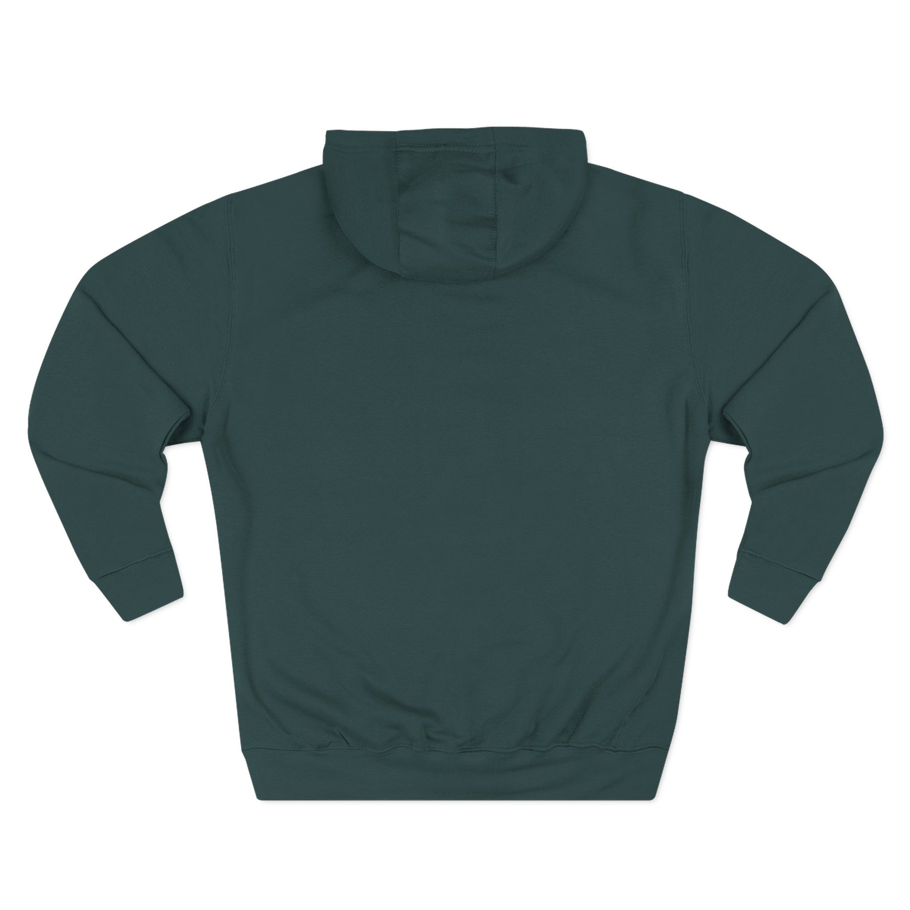 Order of Saint Lazarus Hoodie - Embroidered Chest Logo - Bricks Masons