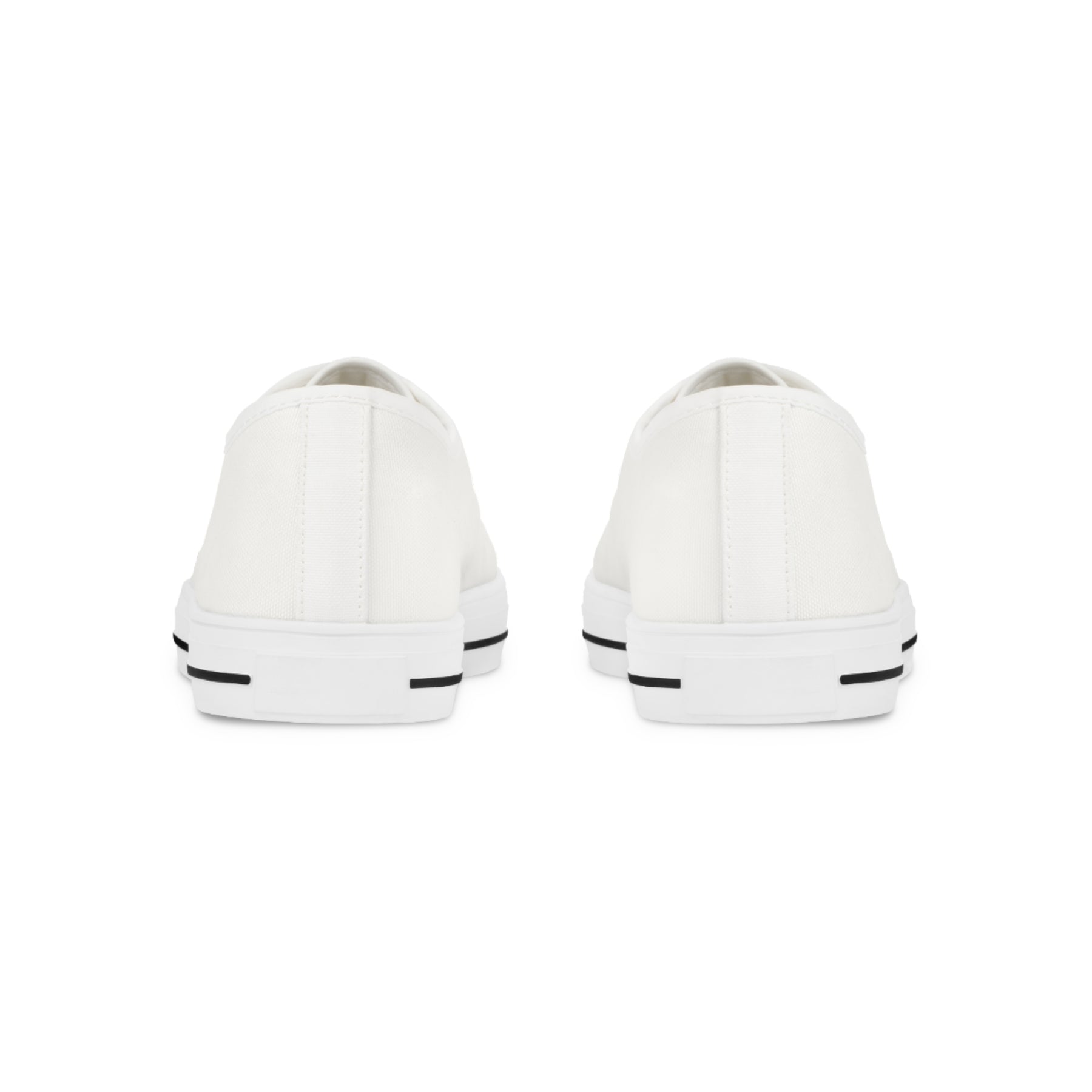 OES Sneaker - Low Top Sneaker Black & White OES Star - Bricks Masons