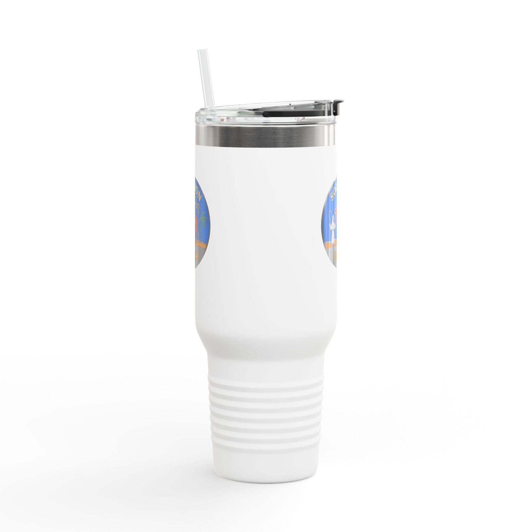Queen of the South Ringneck Tumbler - 40oz Stainless Steel & Insulated - Bricks Masons