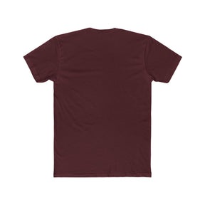 Past Master Blue Lodge T-shirt - Square & Quadrant Cotton Crew Tee