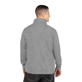 Order of Saint Lazarus Sweatshirt - Embroidered Crowned Shielded Cross - Bricks Masons