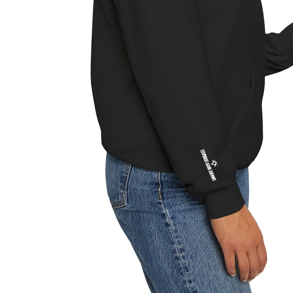 Entered Apprentice Blue Lodge Hoodie - Bricks Masons