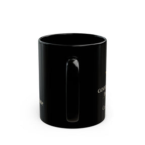Master Mason Blue Lodge Mug - S&C G Good Morning with Customization - Bricks Masons