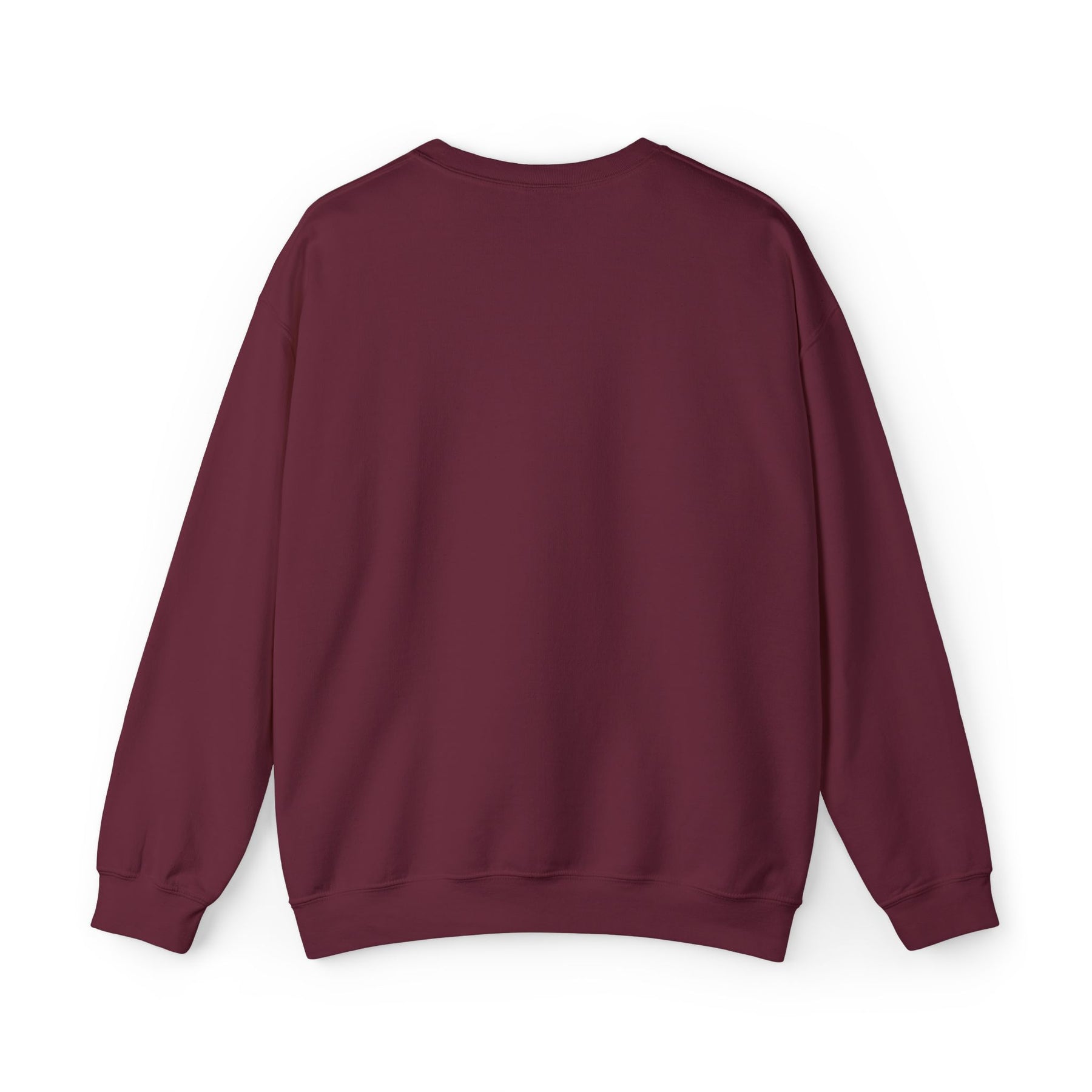 OES Sweatshirt - Crewneck Embroidered Emblem - Bricks Masons