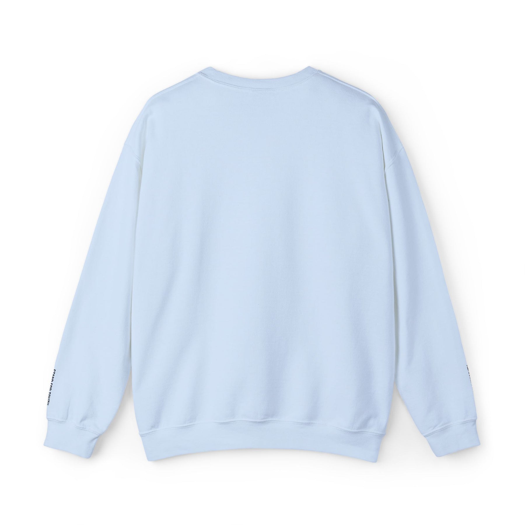 Entered Apprentice Blue Lodge Sweatshirt - Justice Front & Sleeves Embroidery - Bricks Masons