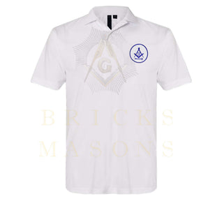 International Masons Polo Shirt - Cotton Various Colors