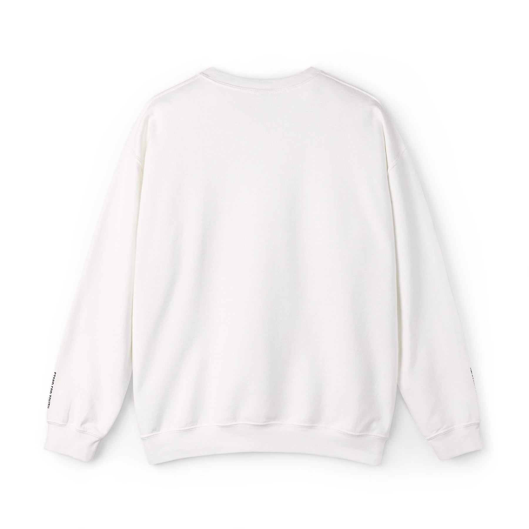 Entered Apprentice Blue Lodge Sweatshirt - Justice Front & Sleeves Embroidery - Bricks Masons