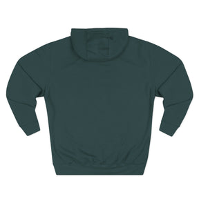 Elks of the World Hoodie - Embroidered Front Design - Bricks Masons