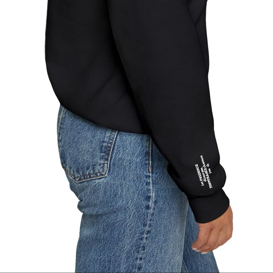 Sweatshirt - The Four Cardinal Virtues - Bricks Masons