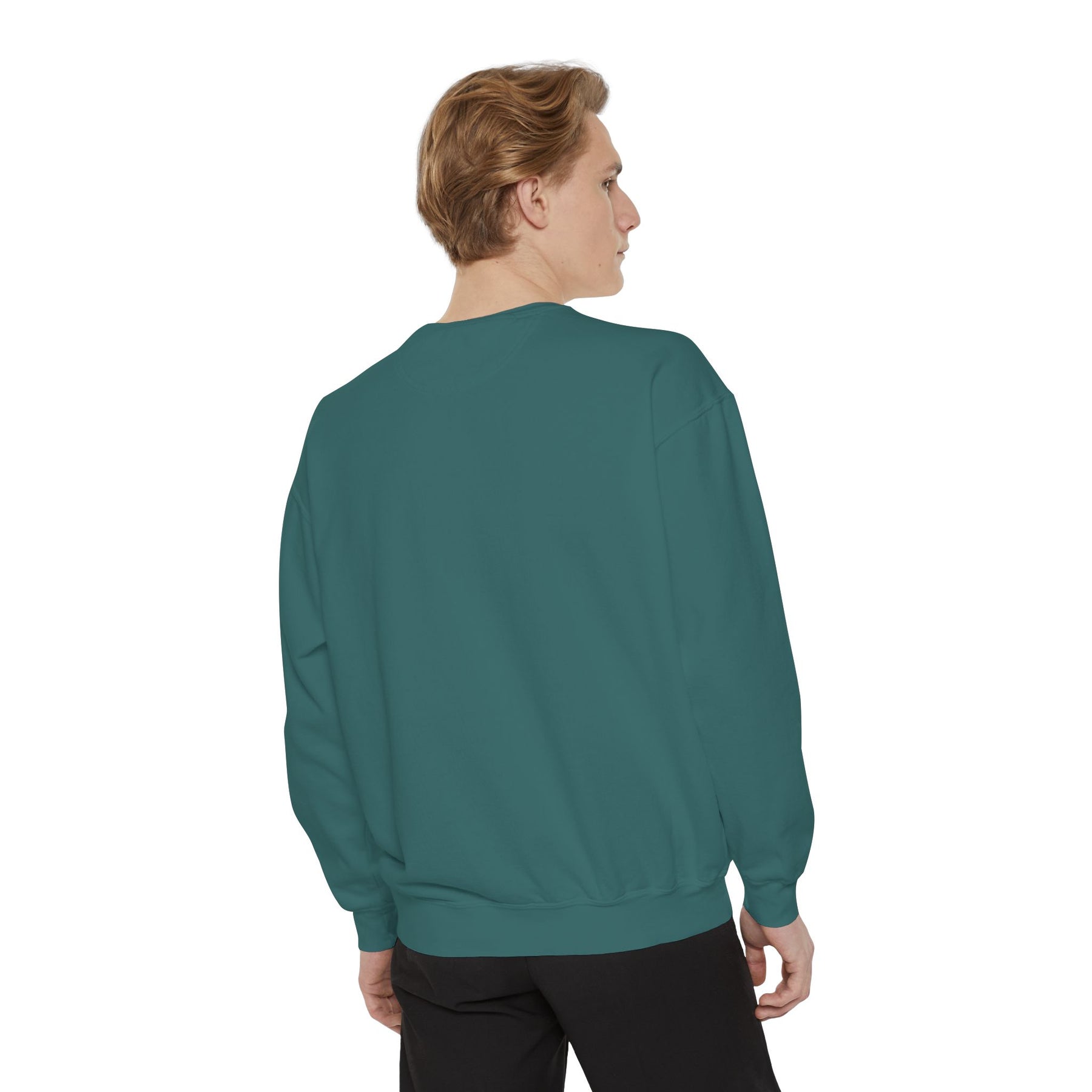 Knights of St. Andrew Sweatshirt - Left Chest Embroidery - Bricks Masons