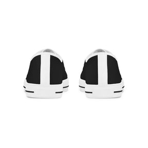 32nd Degree Scottish Rite Sneaker - Low Top Black & White - Bricks Masons