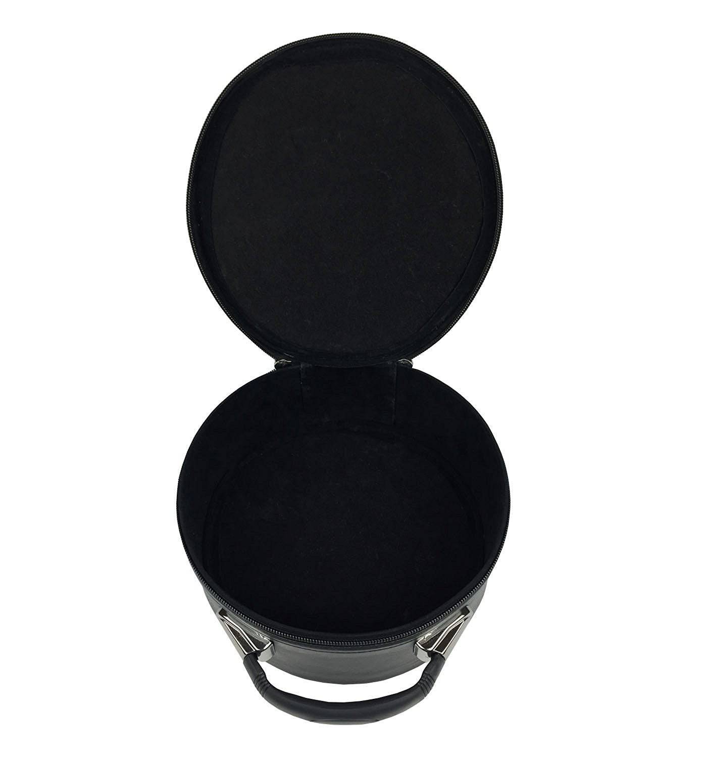 33rd Degree Scottish Rite Crown Cap Case - Double Eagle Black - Bricks Masons