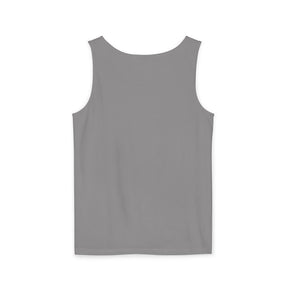 Allied Masonic Degrees Tank Top - Garment-Dyed 100% Cotton - Bricks Masons