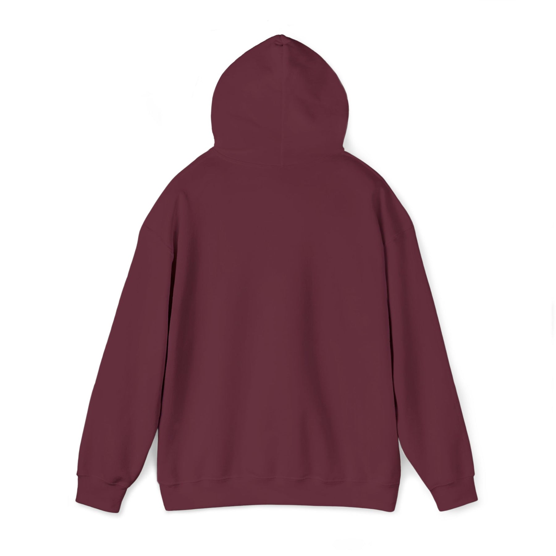 OES Hoodie - Soft Cotton Poly Blend Signature Front Stitch - Bricks Masons