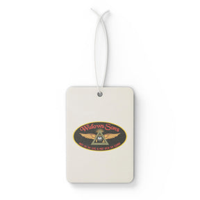 Widows Sons Car Air Freshener - Eye of Providence with Wings - Bricks Masons