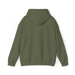 OES Hoodie - Soft Cotton Poly Blend Signature Front Stitch - Bricks Masons