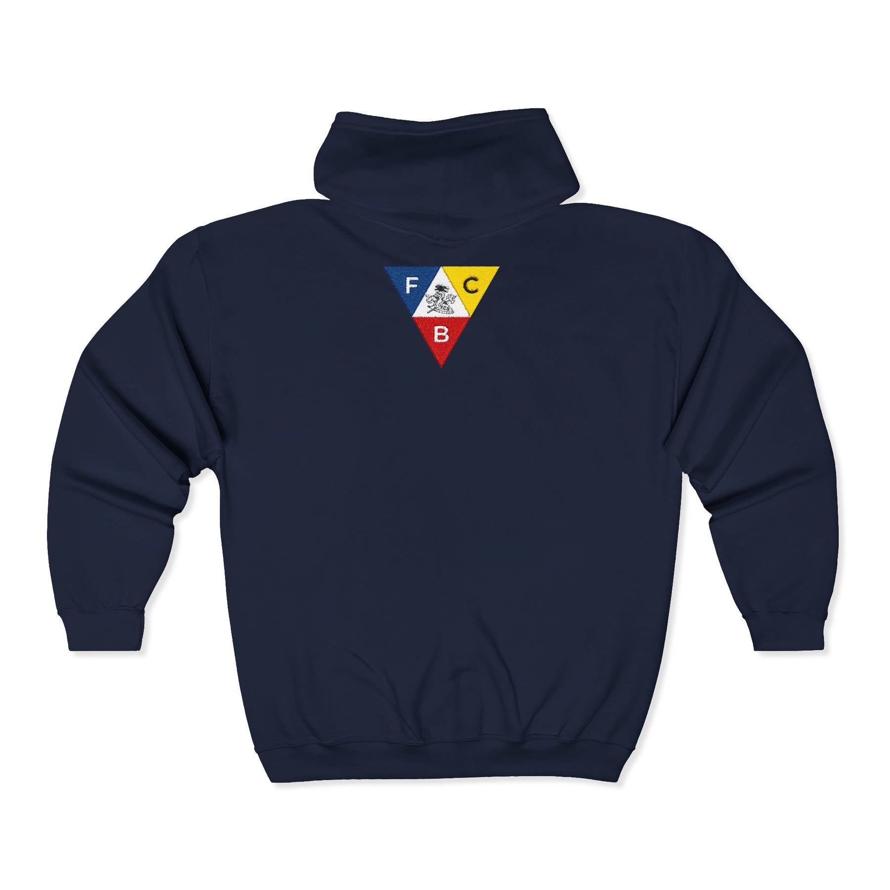 Knights of Pythias Hoodie - Zip Up Jacket Two-Side Embroidery - Bricks Masons