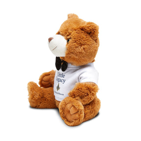 Master Mason Blue Lodge Teddy Bear - Little Legacy of A Master Mason Plushie - Bricks Masons
