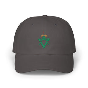 Allied Masonic Degrees Baseball Cap - Cotton Various Colors - Bricks Masons