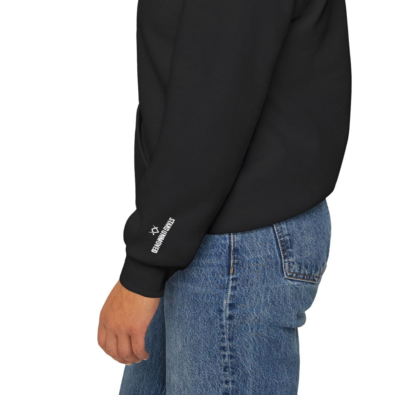 Entered Apprentice Blue Lodge Hoodie - Bricks Masons